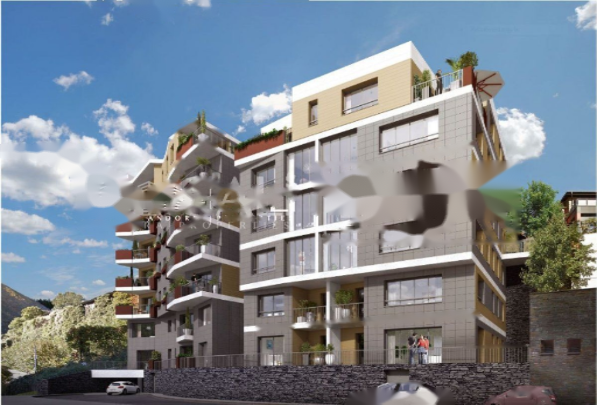 Квартира в Андорра-ла-Велье, Андорра, 180 м² - фото 1