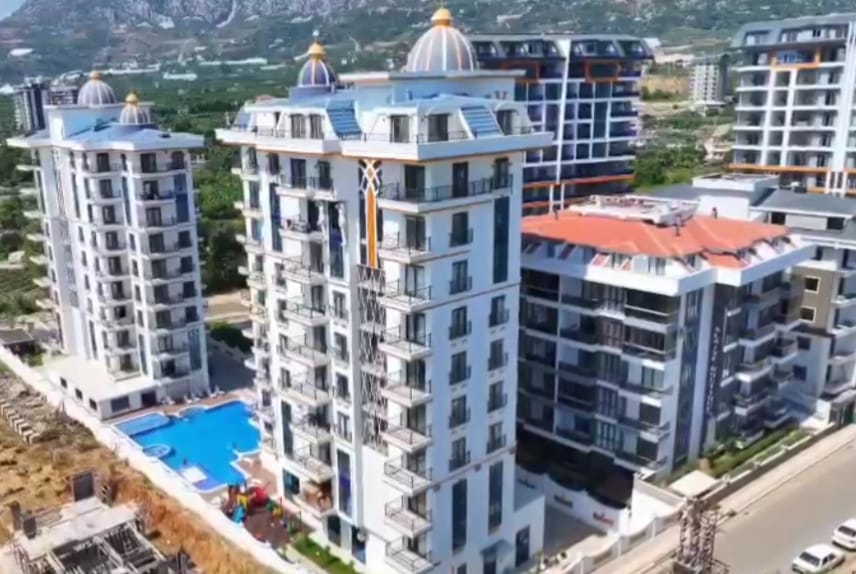 Апартаменты в Алании, Турция, 112 м² - фото 4