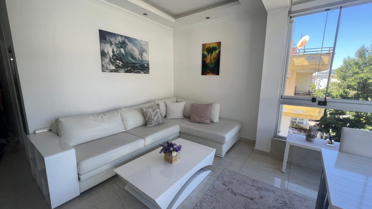 Апартаменты в Алании, Турция, 50 м² - фото 4