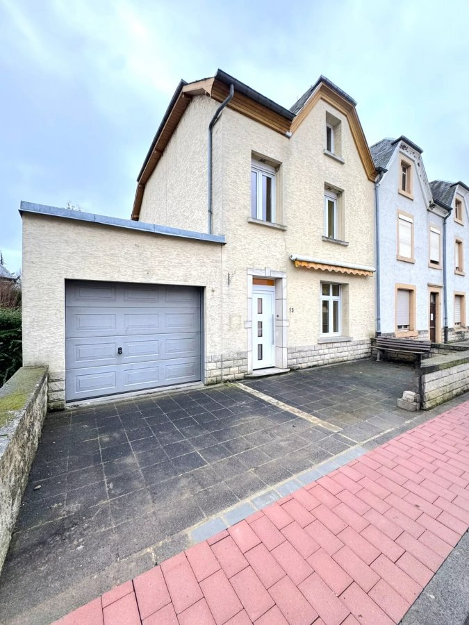 Квартира в Люксембурге, Люксембург, 140 м² - фото 1