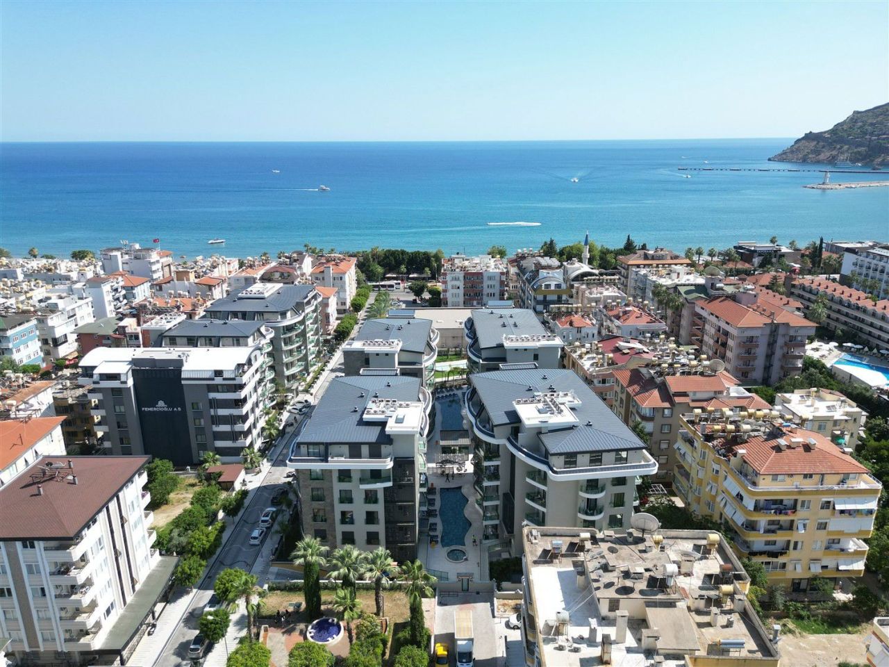 Апартаменты в Алании, Турция, 57 м² - фото 5