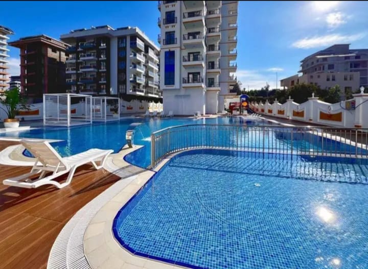 Апартаменты в Алании, Турция, 112 м² - фото 5