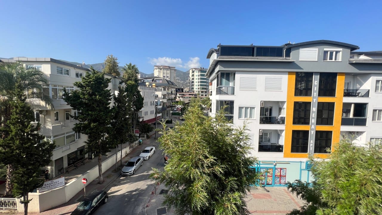 Апартаменты в Алании, Турция, 50 м² - фото 5