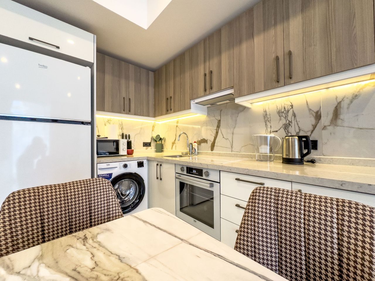 Апартаменты в Алании, Турция, 56 м² - фото 5