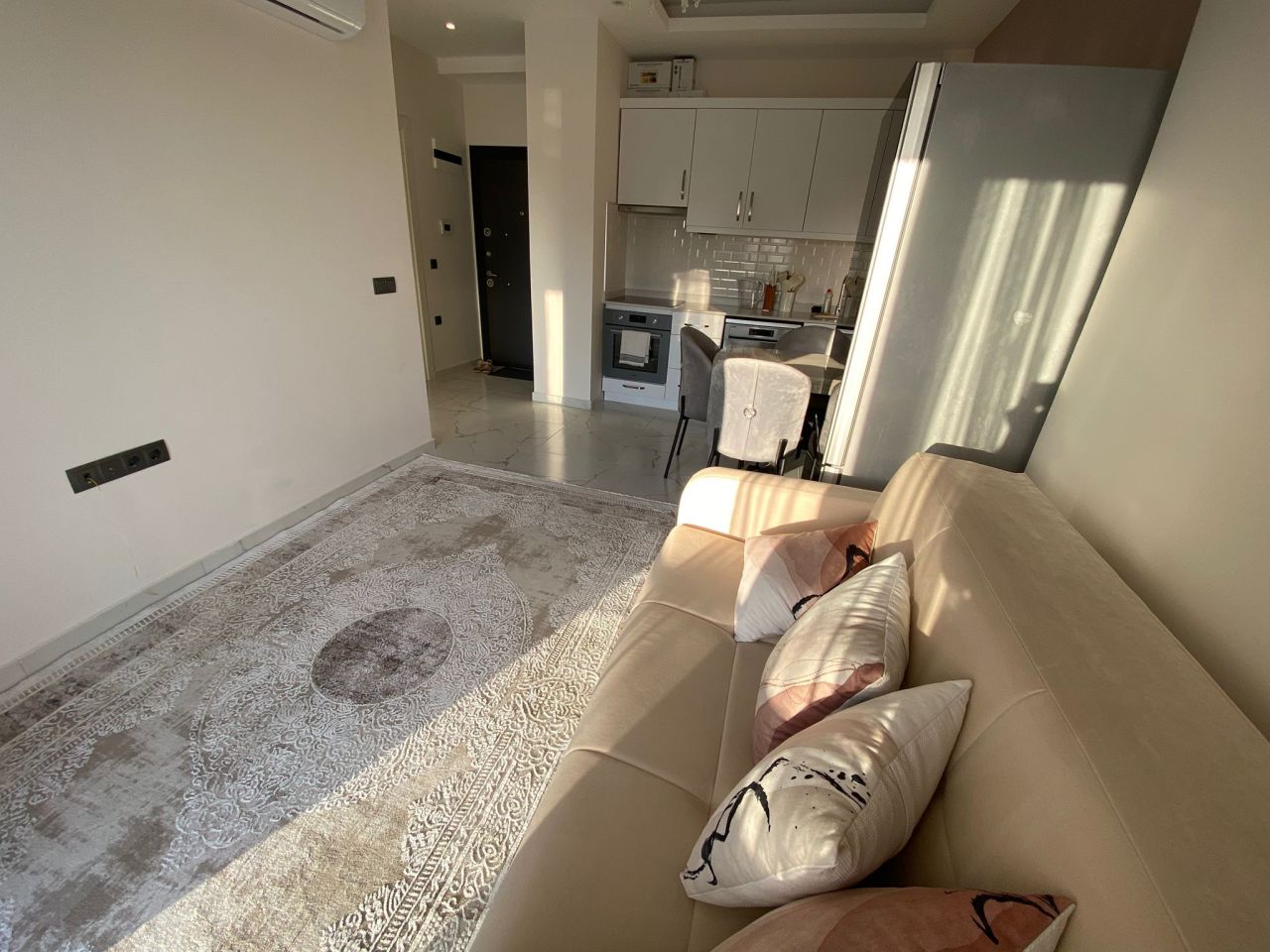 Апартаменты в Алании, Турция, 50 м² - фото 6