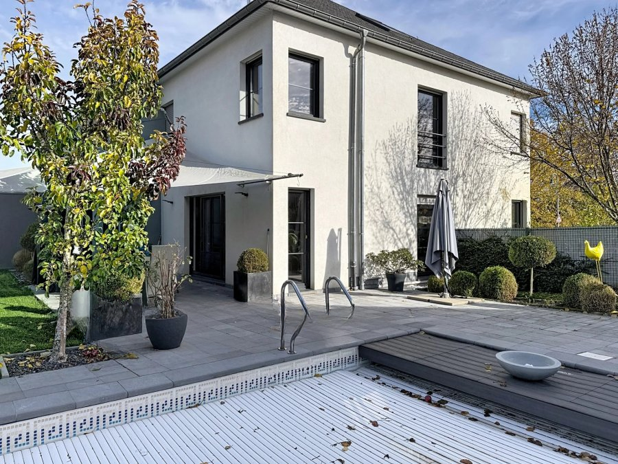 Квартира в Гревенмахере, Люксембург, 270 м² - фото 1