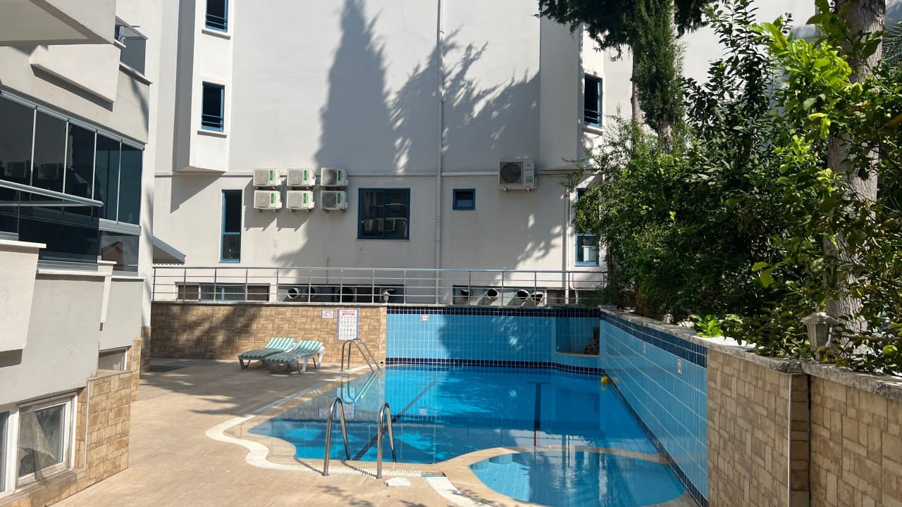 Апартаменты в Алании, Турция, 50 м² - фото 6