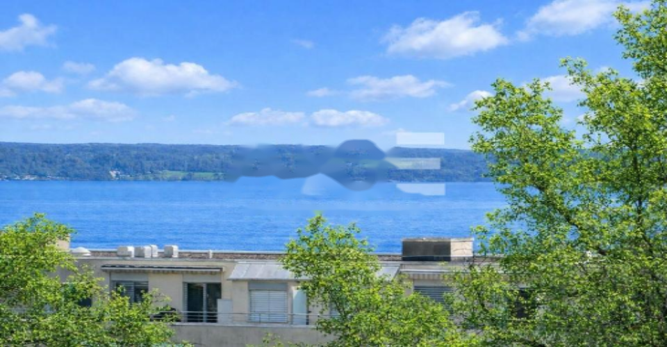 Квартира в Женеве, Швейцария, 172 м² - фото 1