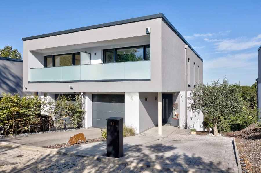 Квартира в Люксембурге, Люксембург, 220 м² - фото 1