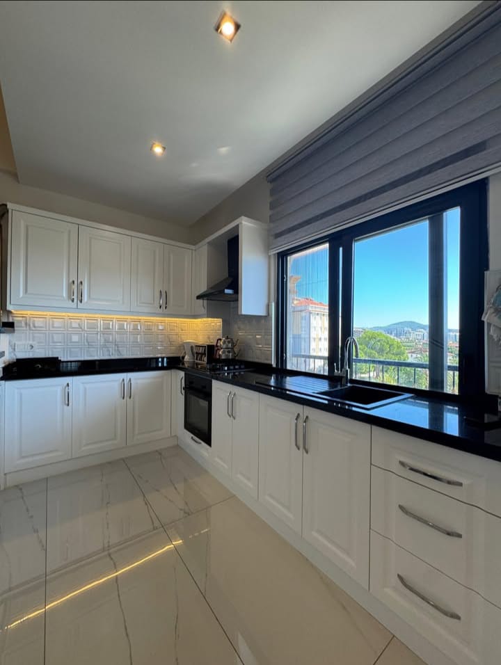 Апартаменты в Алании, Турция, 112 м² - фото 7