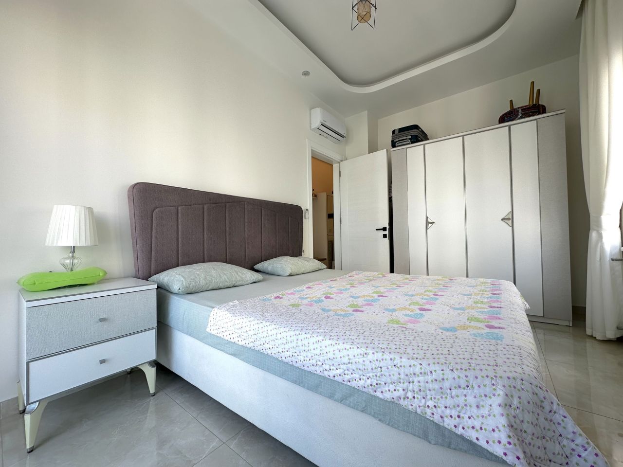 Апартаменты в Алании, Турция, 62 м² - фото 7