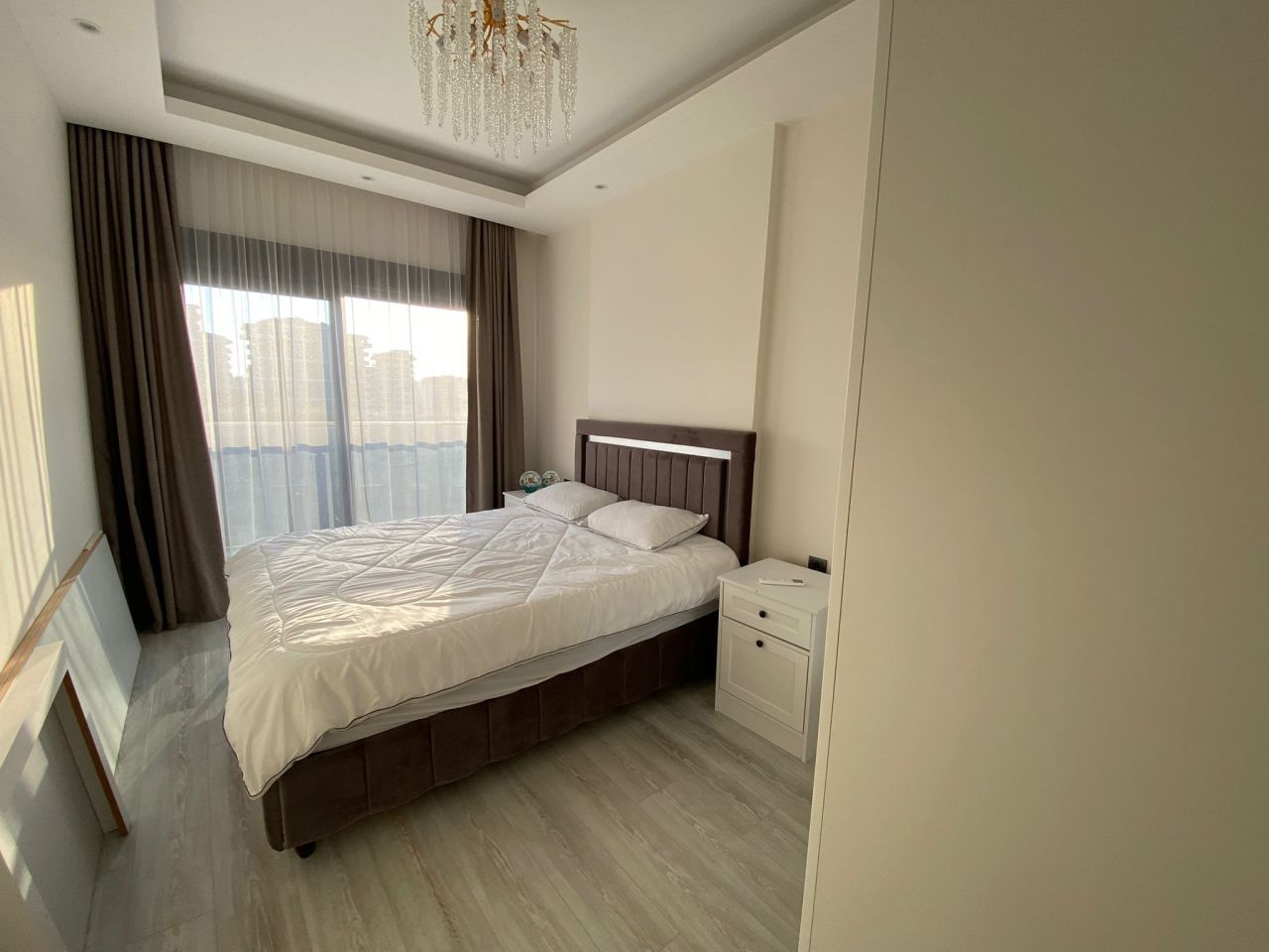 Апартаменты в Алании, Турция, 50 м² - фото 7