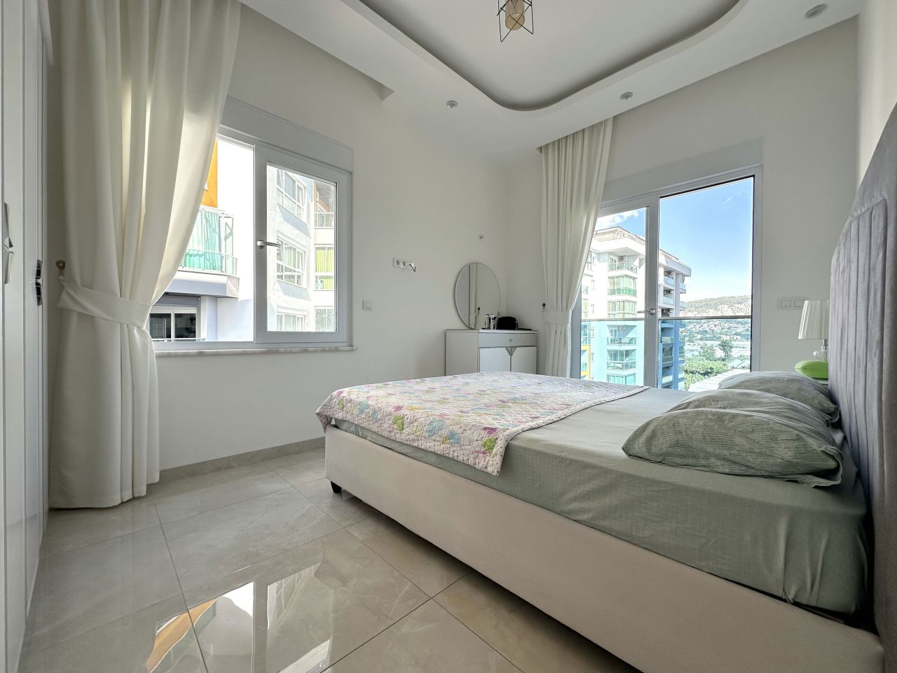 Апартаменты в Алании, Турция, 62 м² - фото 8