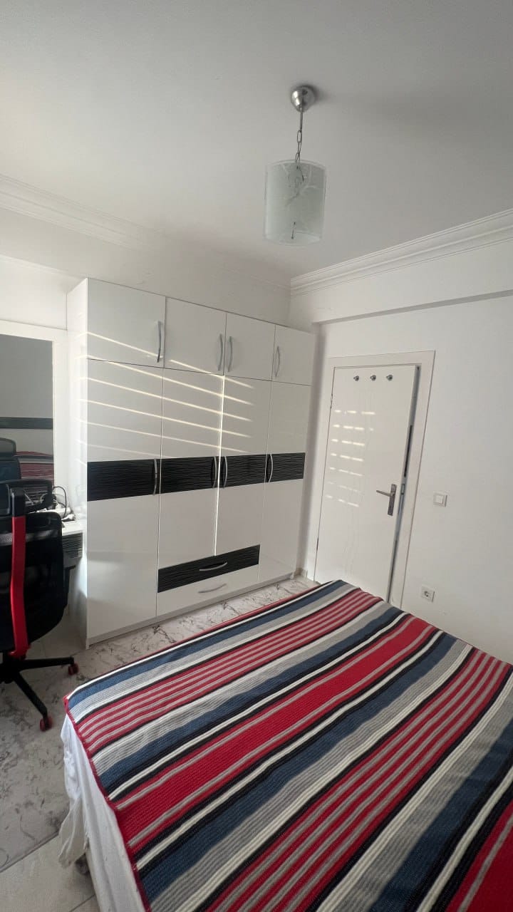 Апартаменты в Алании, Турция, 50 м² - фото 8