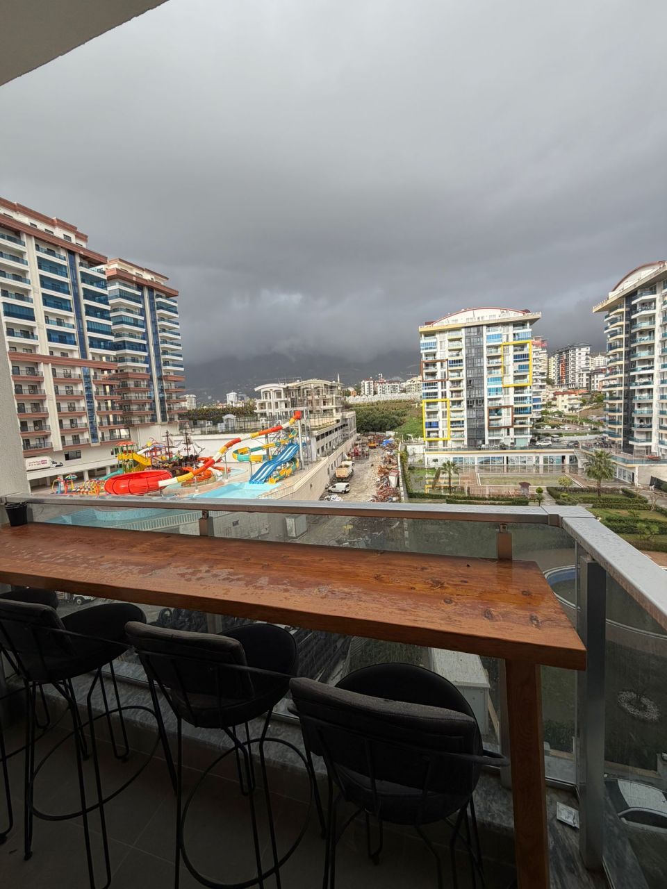 Апартаменты в Алании, Турция, 50 м² - фото 8