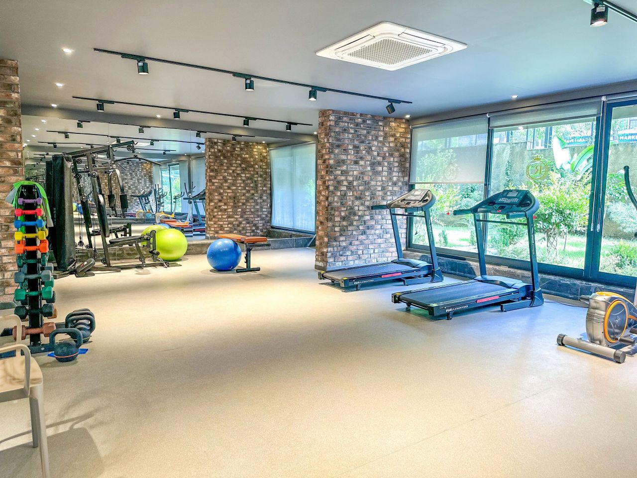 Апартаменты в Алании, Турция, 56 м² - фото 9