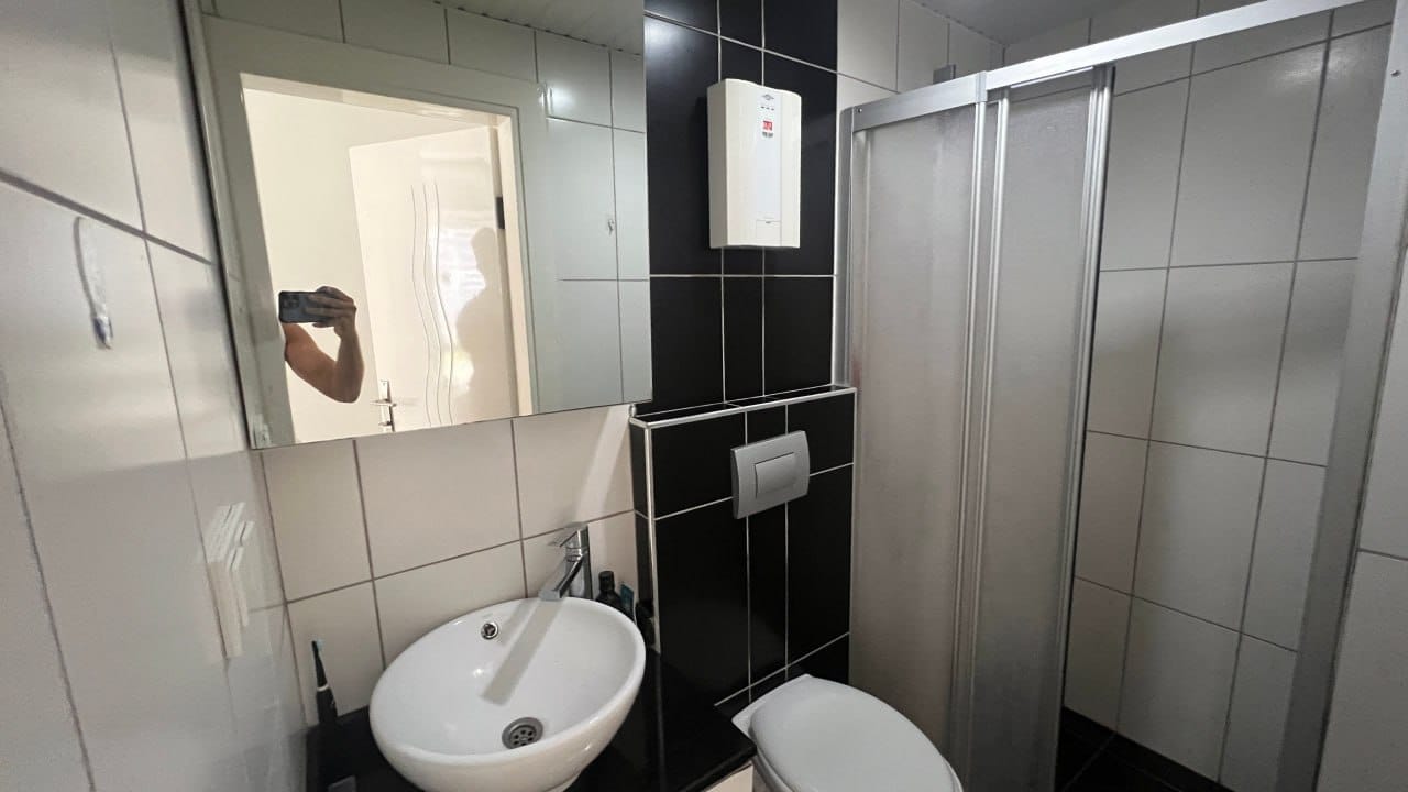 Апартаменты в Алании, Турция, 50 м² - фото 9