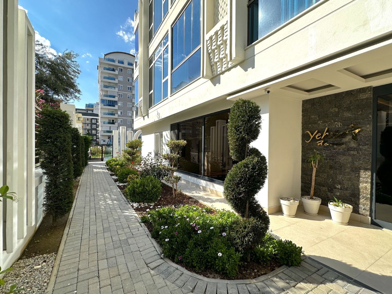 Апартаменты в Алании, Турция, 62 м² - фото 10