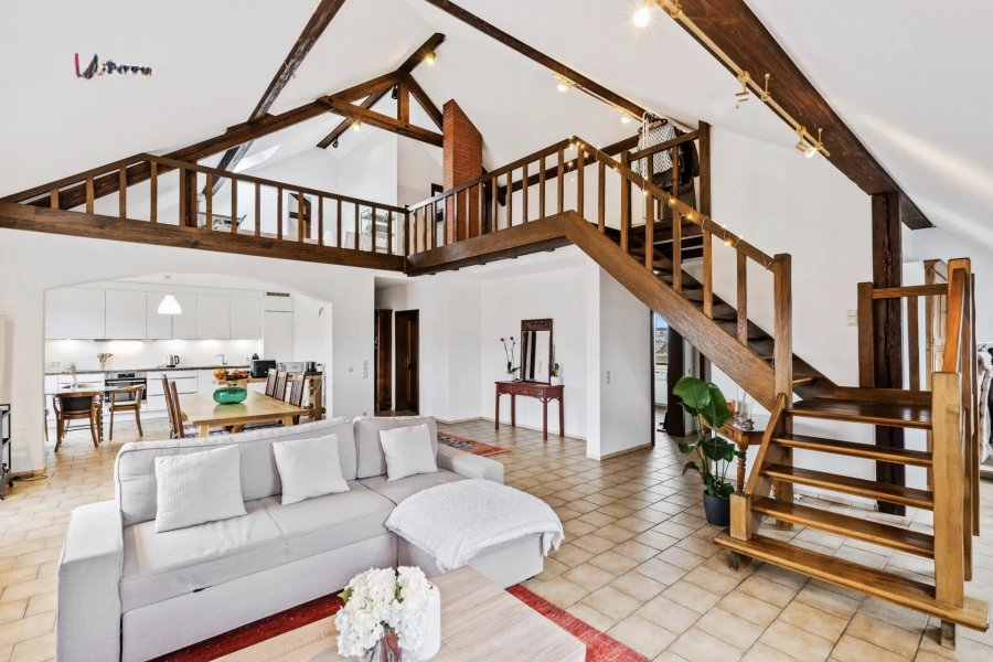 Квартира в Люксембурге, Люксембург, 144 м² - фото 1