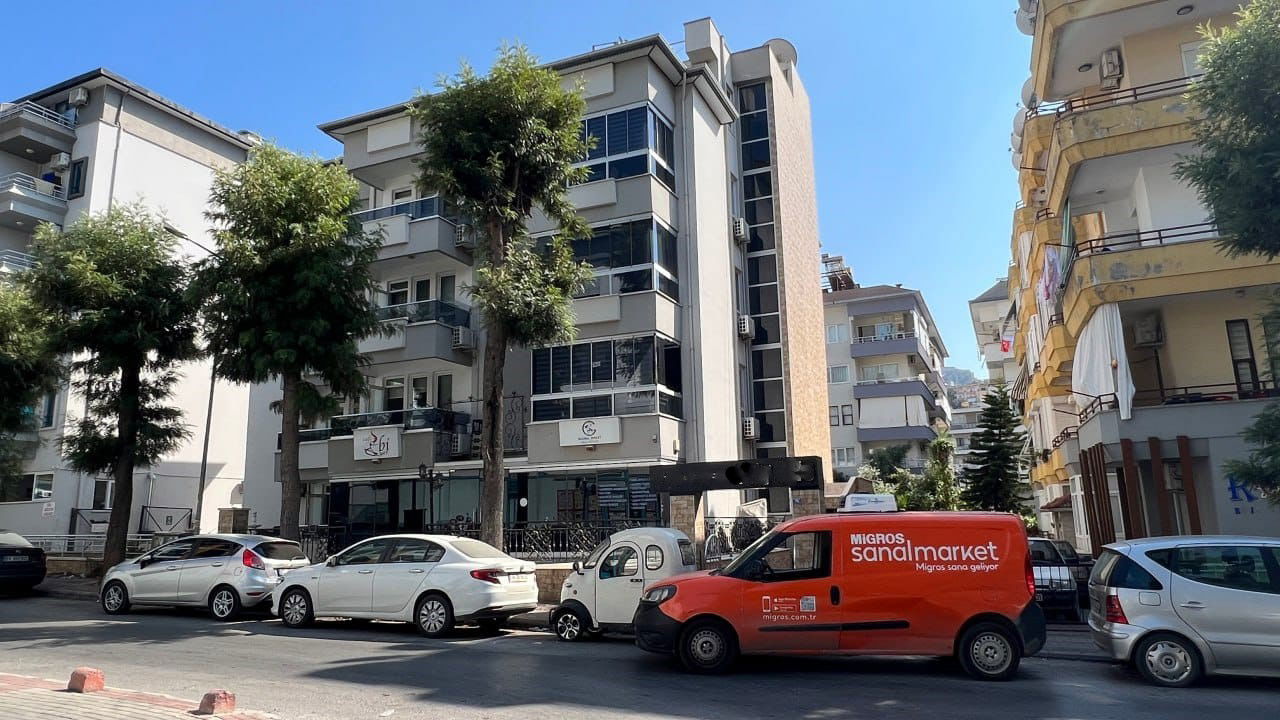 Апартаменты в Алании, Турция, 50 м² - фото 10