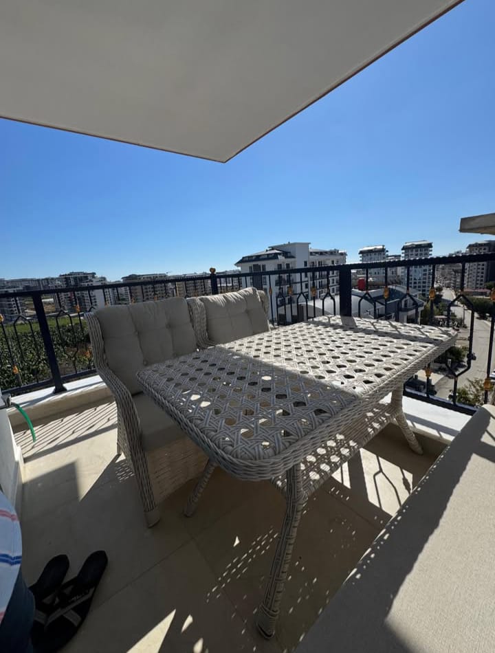 Апартаменты в Алании, Турция, 112 м² - фото 10