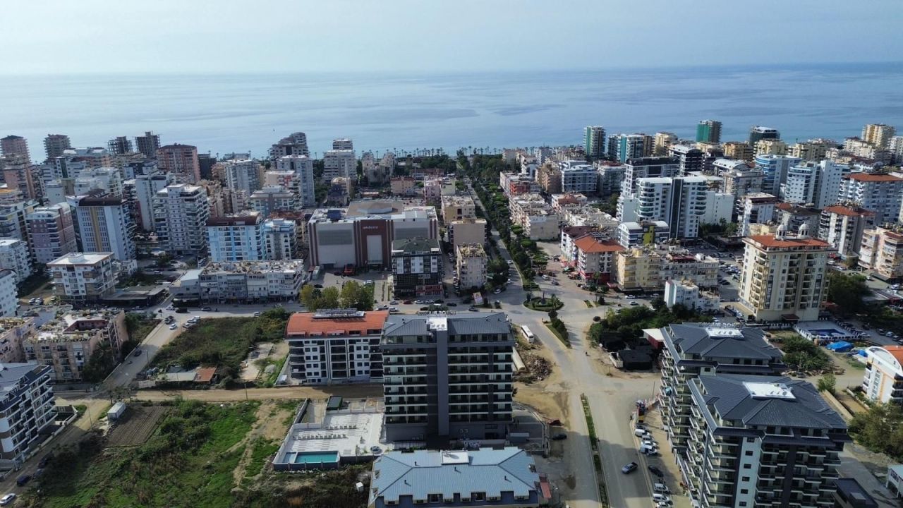 Апартаменты в Алании, Турция, 60 м² - фото 11