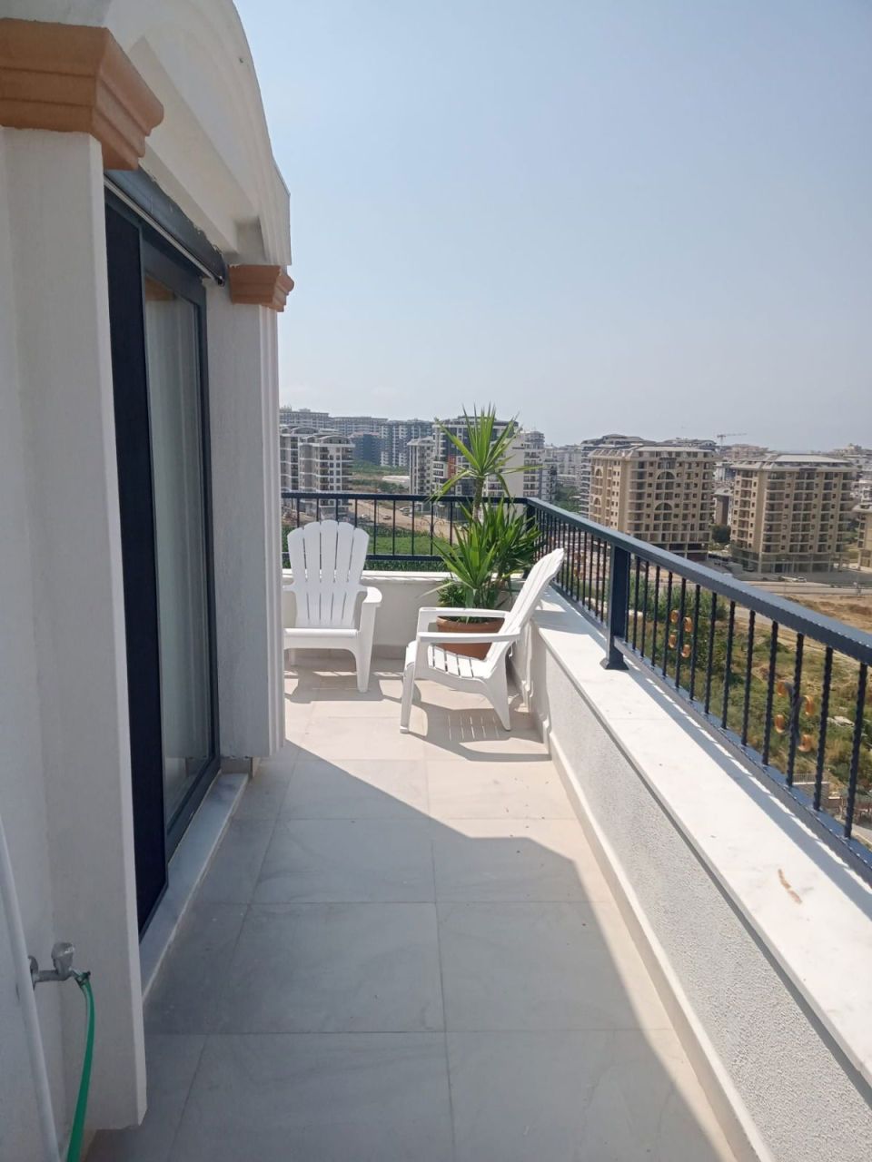 Апартаменты в Алании, Турция, 112 м² - фото 11