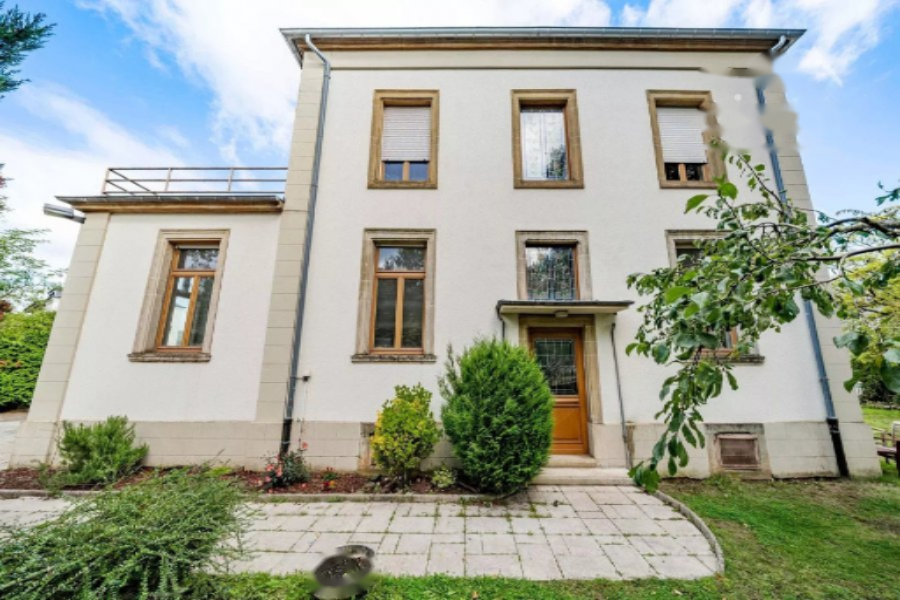 Квартира в Люксембурге, Люксембург, 313 м² - фото 1