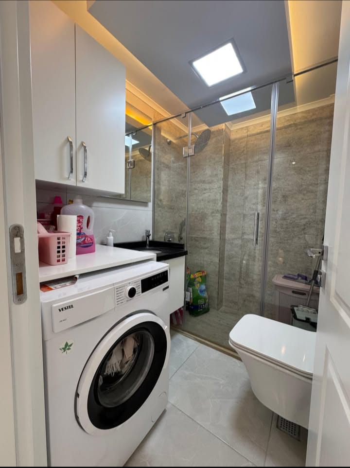 Апартаменты в Алании, Турция, 112 м² - фото 12