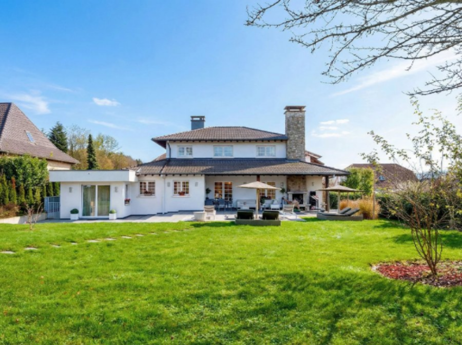 Квартира в Люксембурге, Люксембург, 416 м² - фото 1