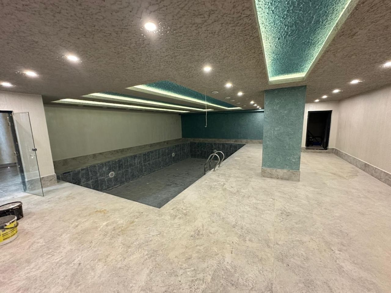 Апартаменты в Алании, Турция, 60 м² - фото 12