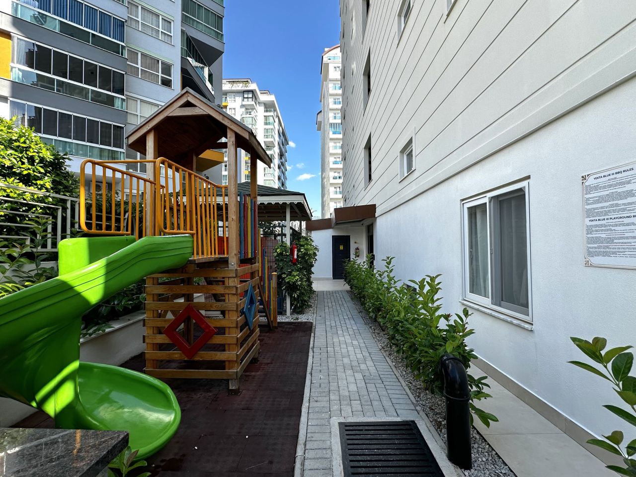 Апартаменты в Алании, Турция, 62 м² - фото 13