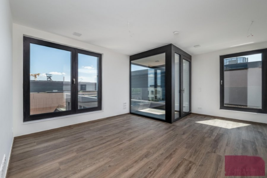 Квартира в Люксембурге, Люксембург, 75 м² - фото 1