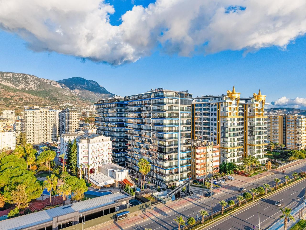 Апартаменты в Алании, Турция, 85 м² - фото 14