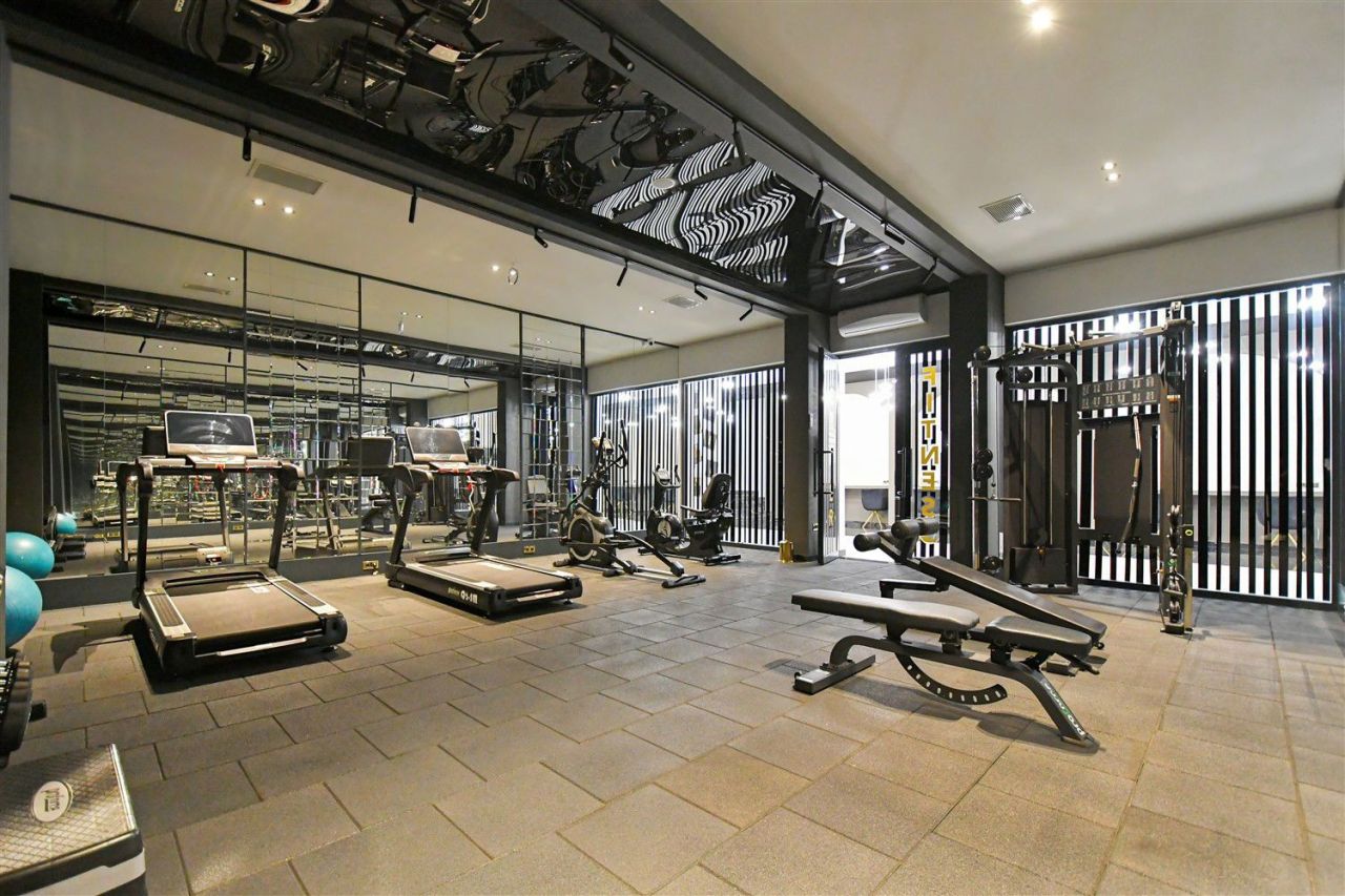 Апартаменты в Алании, Турция, 57 м² - фото 16