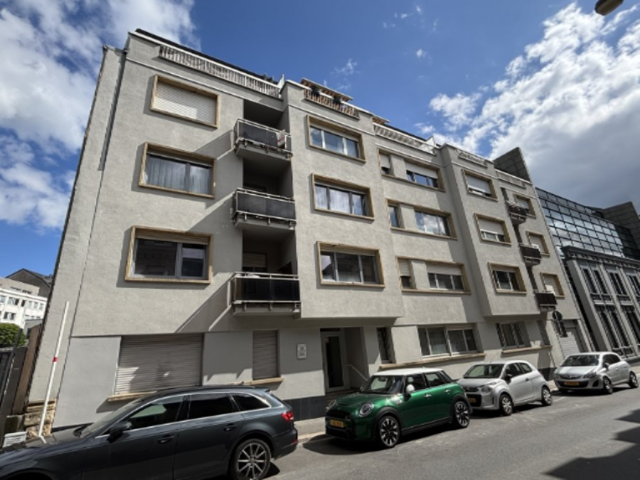 Квартира в Люксембурге, Люксембург, 65 м² - фото 1