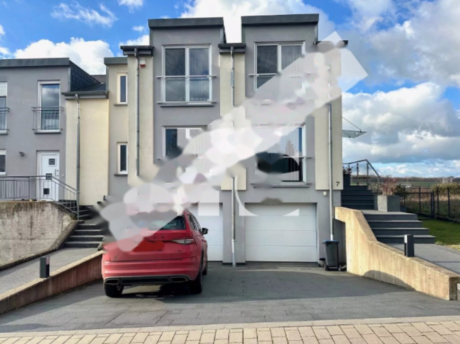 Квартира в Люксембурге, Люксембург, 154 м² - фото 1