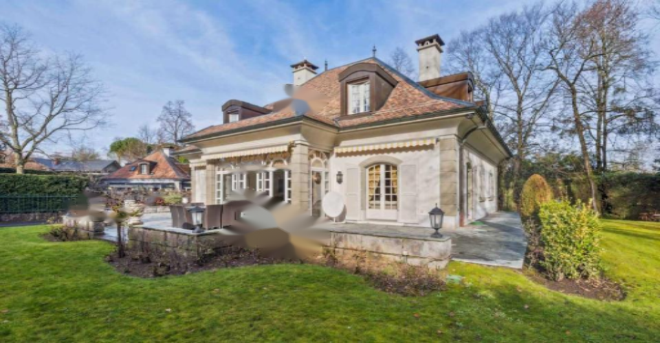 Квартира в Женеве, Швейцария, 330 м² - фото 1