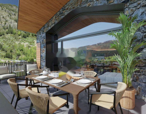 Квартира в Андорра-ла-Велье, Андорра, 355 м² - фото 1