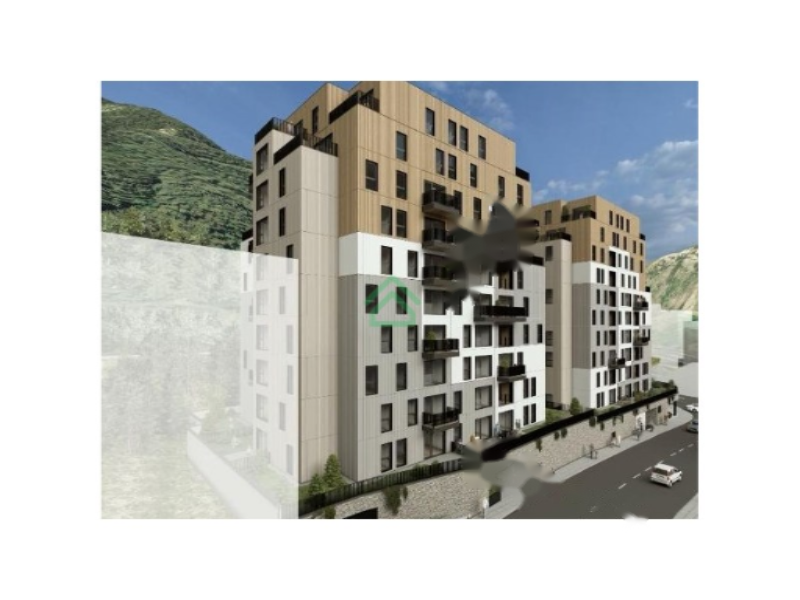 Квартира в Энкаме, Андорра, 75 м² - фото 1