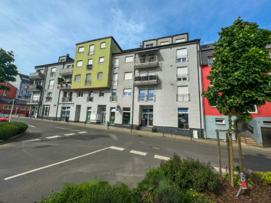 Квартира в Люксембурге, Люксембург, 99 м² - фото 1