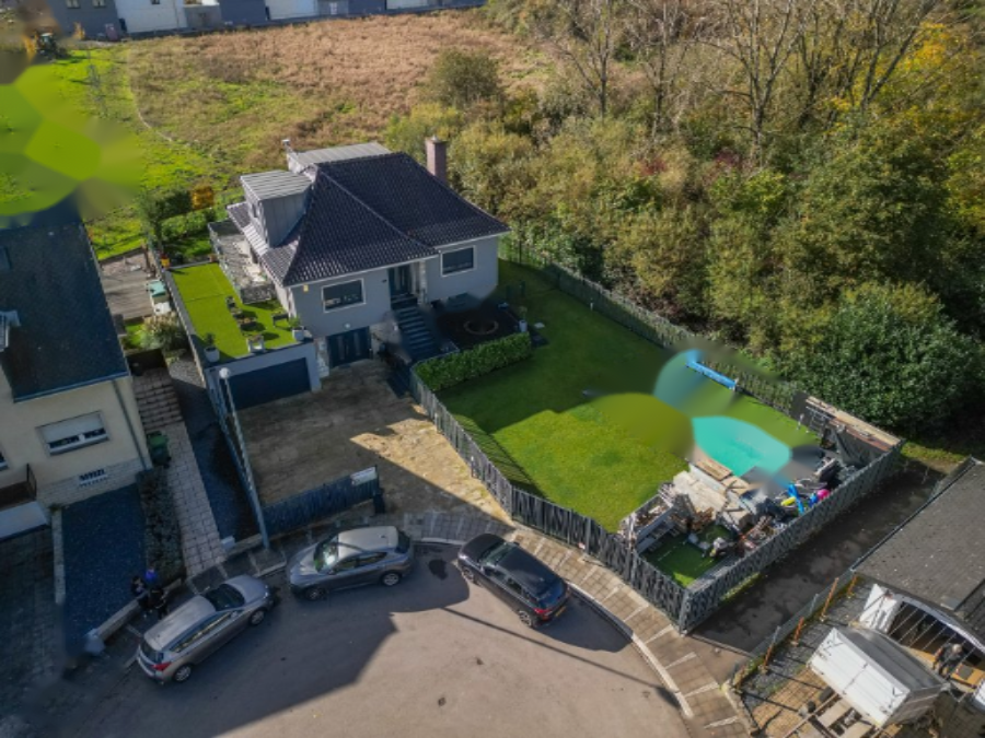 Квартира в Люксембурге, Люксембург, 330 м² - фото 1