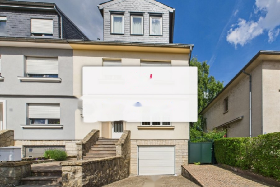 Квартира в Люксембурге, Люксембург, 145 м² - фото 1