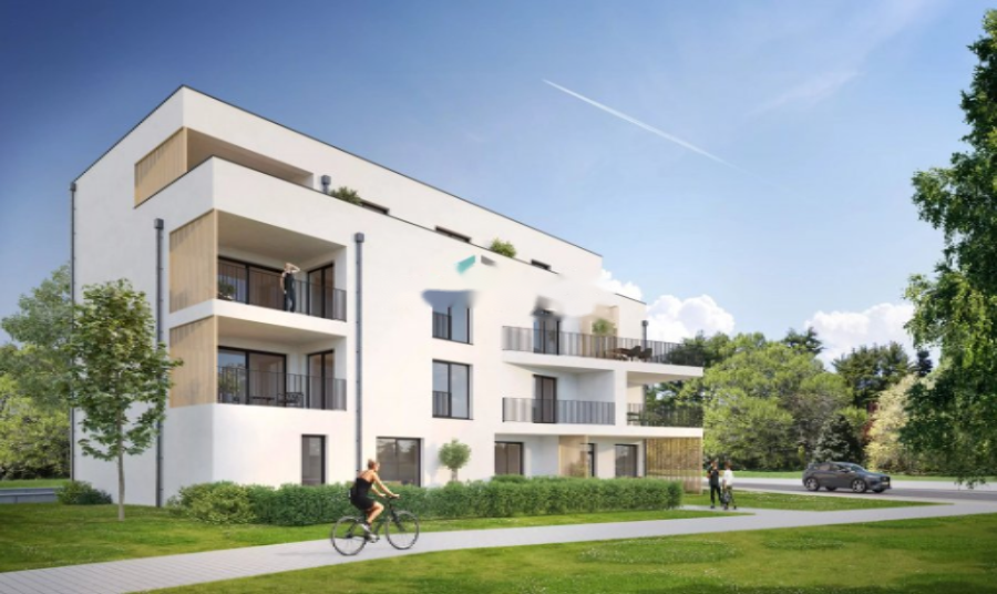 Квартира в Гревенмахере, Люксембург, 114 м² - фото 1