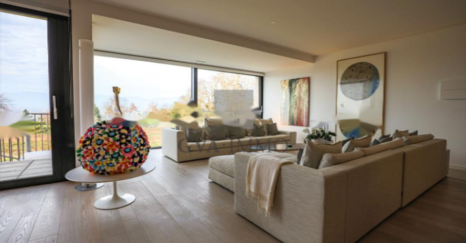 Квартира в Женеве, Швейцария, 328 м² - фото 1