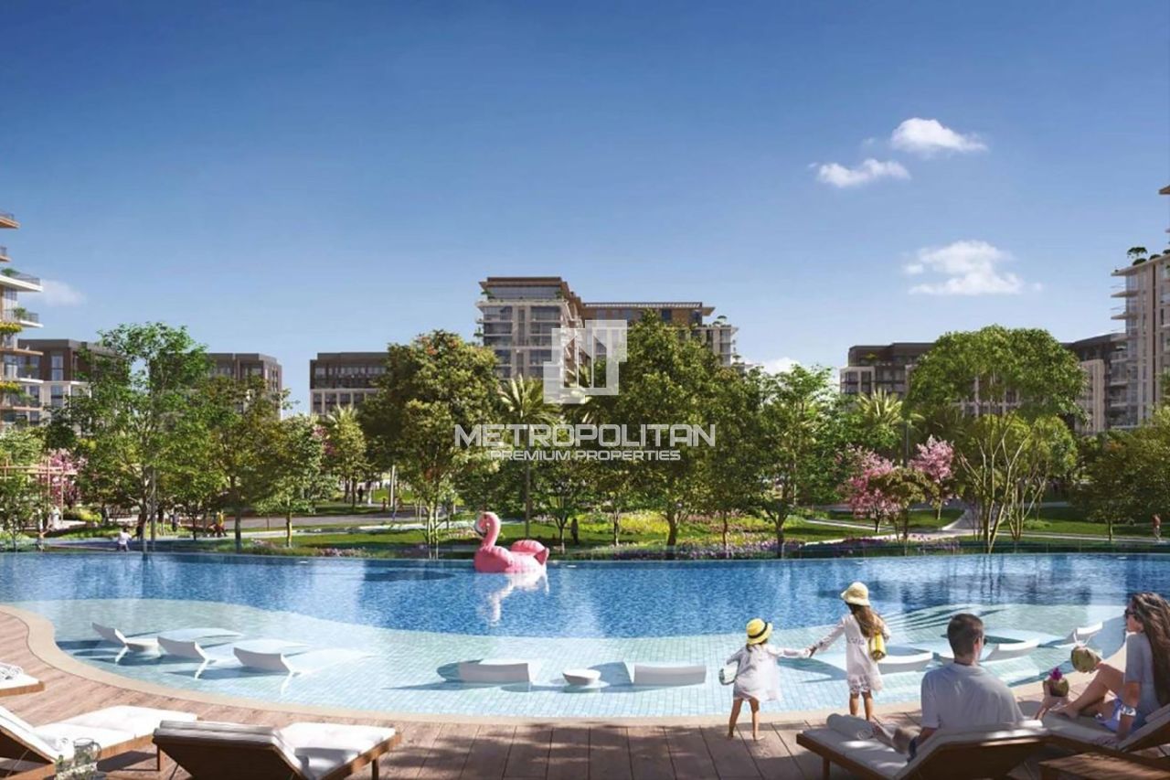 Апартаменты в Дубае, ОАЭ, 119 м² - фото 1