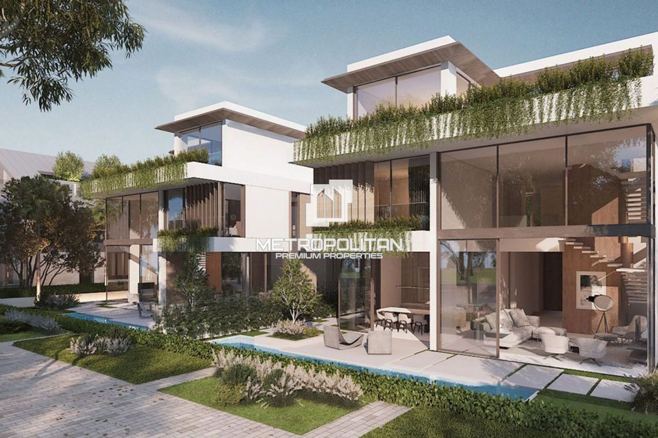 Вилла в Дубае, ОАЭ, 286 м² - фото 1