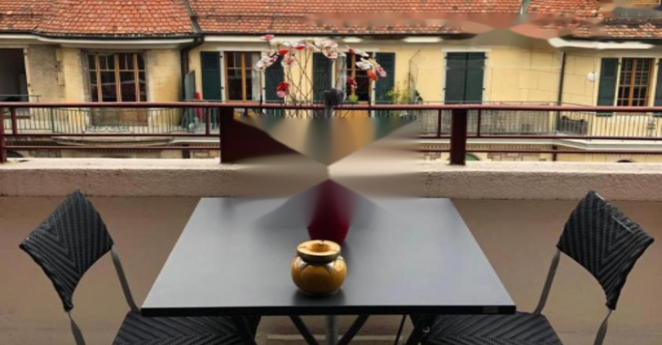 Квартира в Женеве, Швейцария, 84 м² - фото 1