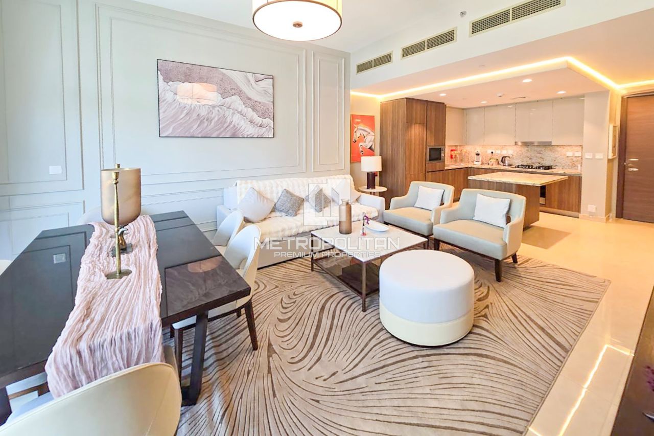 Апартаменты в Дубае, ОАЭ, 203 м² - фото 1