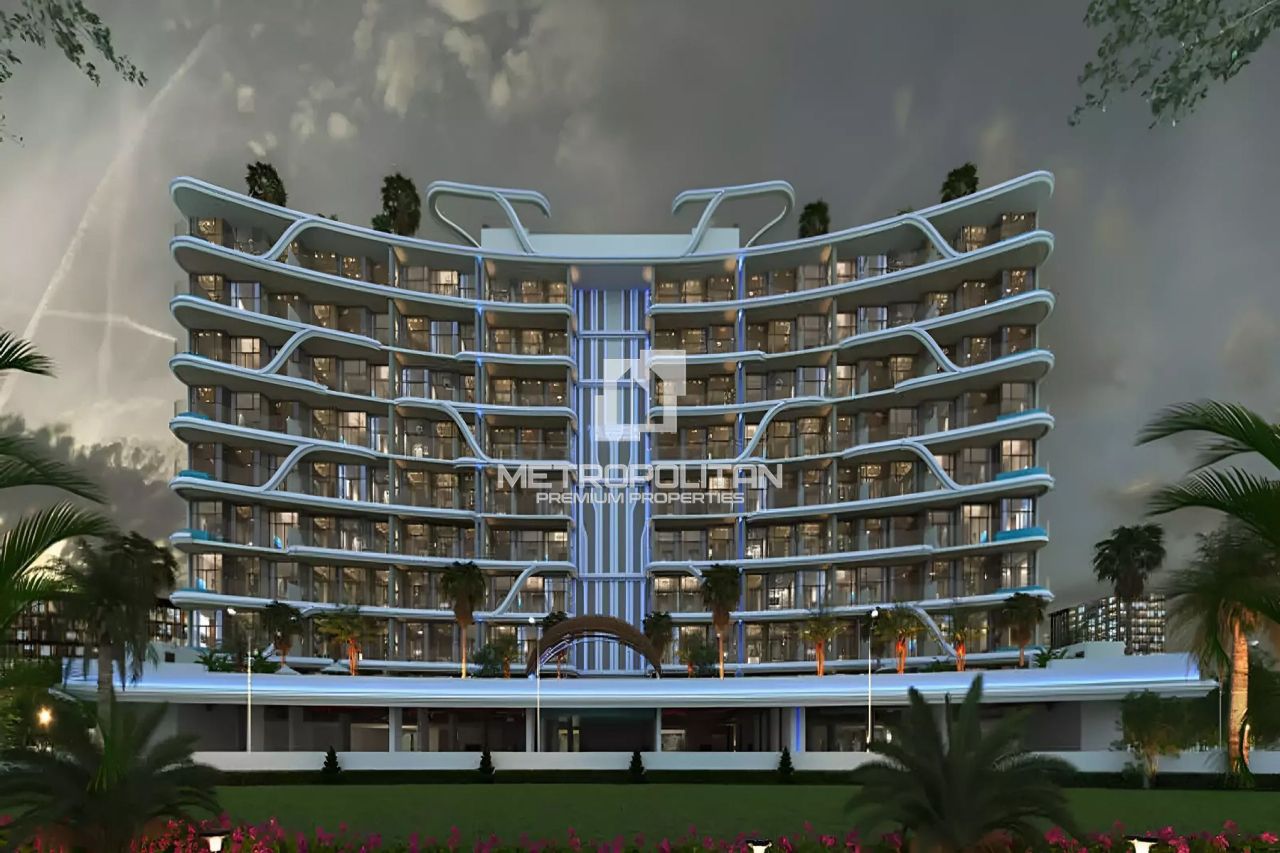 Апартаменты в Дубае, ОАЭ, 74 м² - фото 1